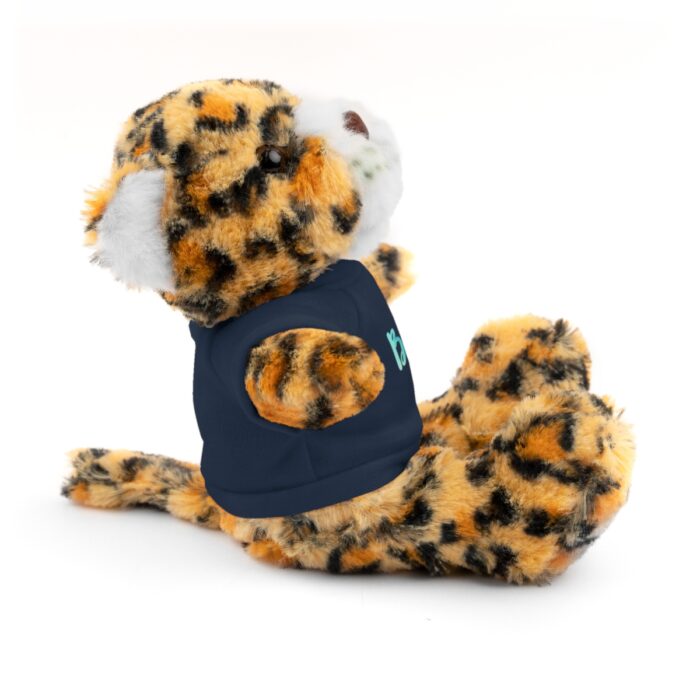 Stuffed Animal With Tee Be Still - Image 11