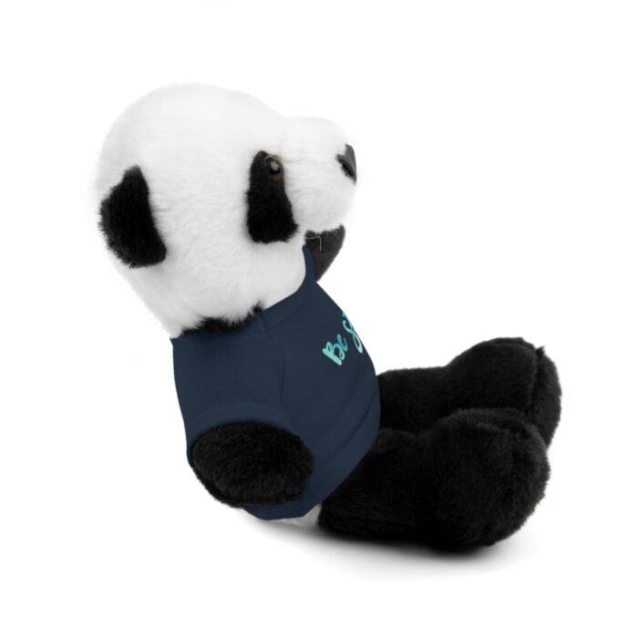 Stuffed Animal With Tee Be Still - Image 17