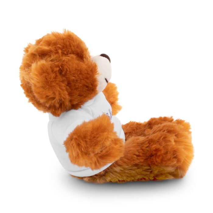 Stuffed Animal With Tee Be Kind - Image 2