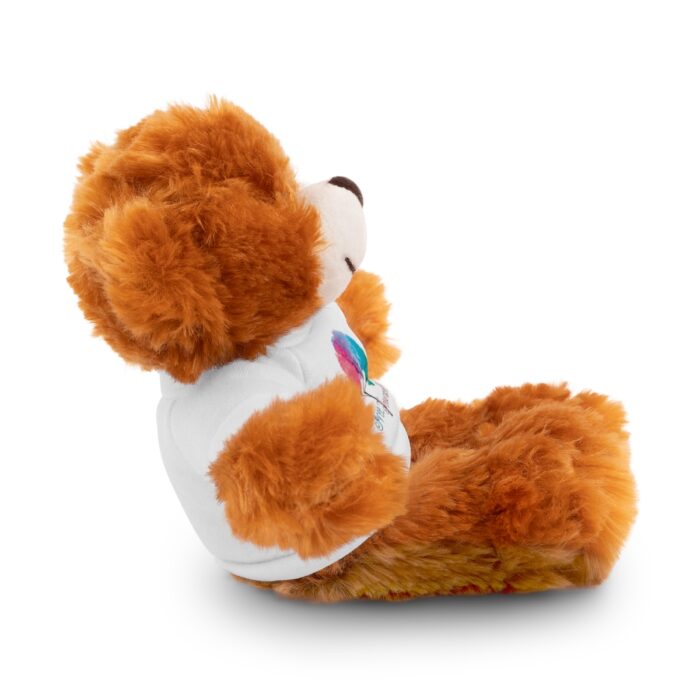 Stuffed Animal With Tee Free Yourself - Image 5