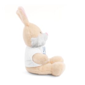 Stuffed Animal With Tee Let Yourself Rest - Image 5