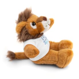 Stuffed Animal With Tee Let Yourself Rest - Image 11