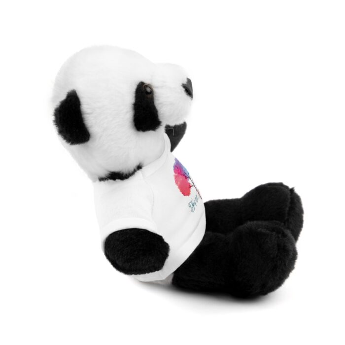 Stuffed Animal With Tee Free Yourself - Image 17