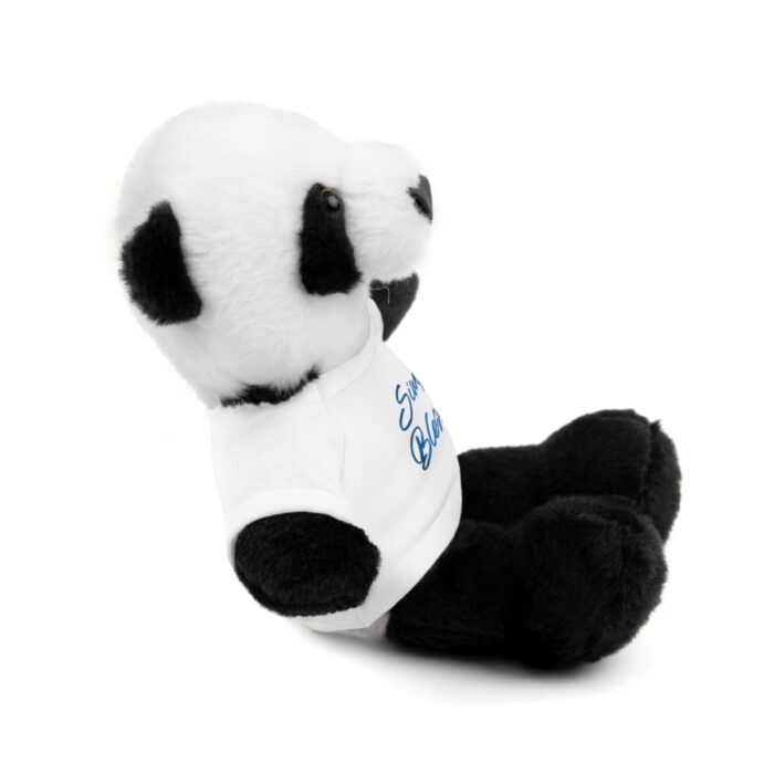 Stuffed Animal With Tee Simply Blessed - Image 32