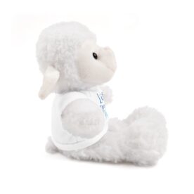 Stuffed Animal With Tee Let Yourself Rest - Image 17