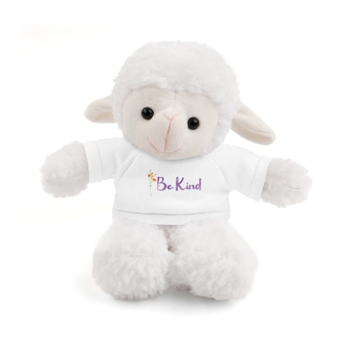 Stuffed Animal With Tee Be Kind - Image 16