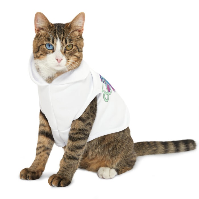 Pet Hoodie Brave - Image 5