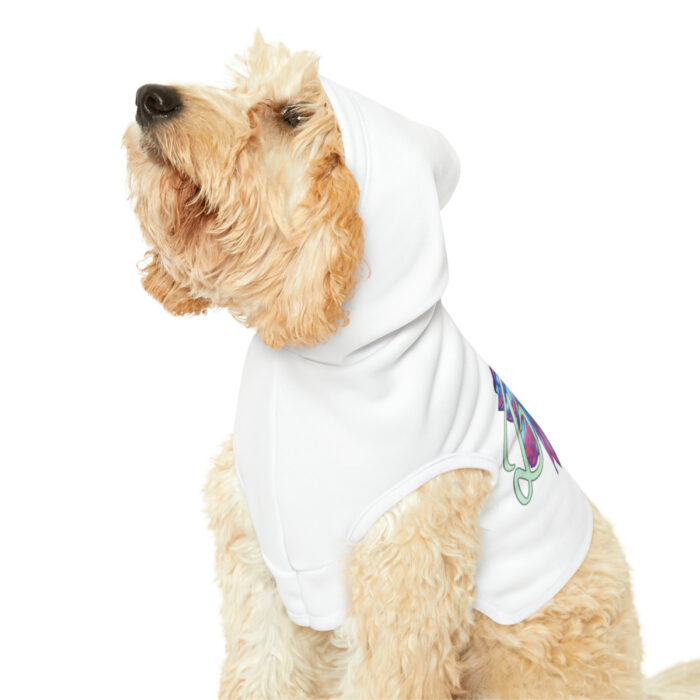 Pet Hoodie Brave - Image 7