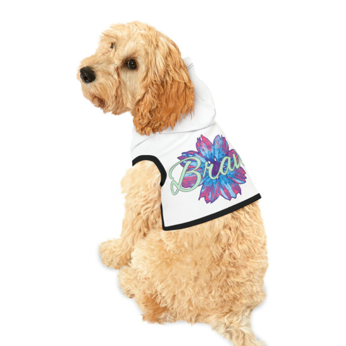 Pet Hoodie Brave - Image 13