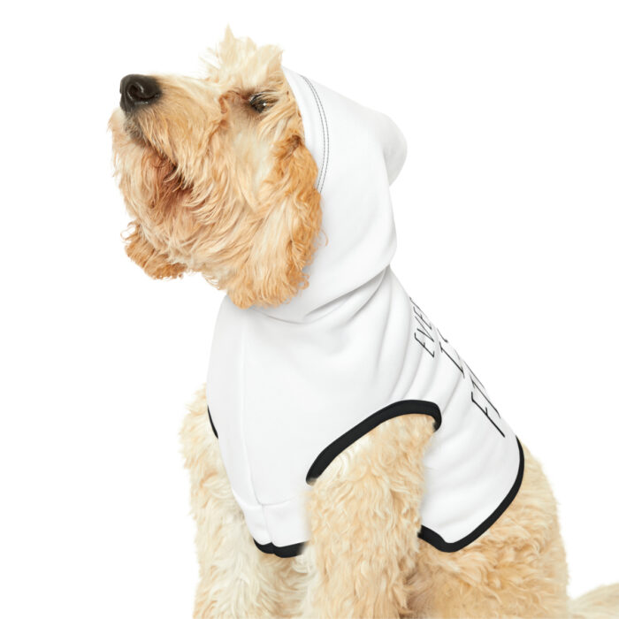 Pet Hoodie Everything Is Fine - Image 16