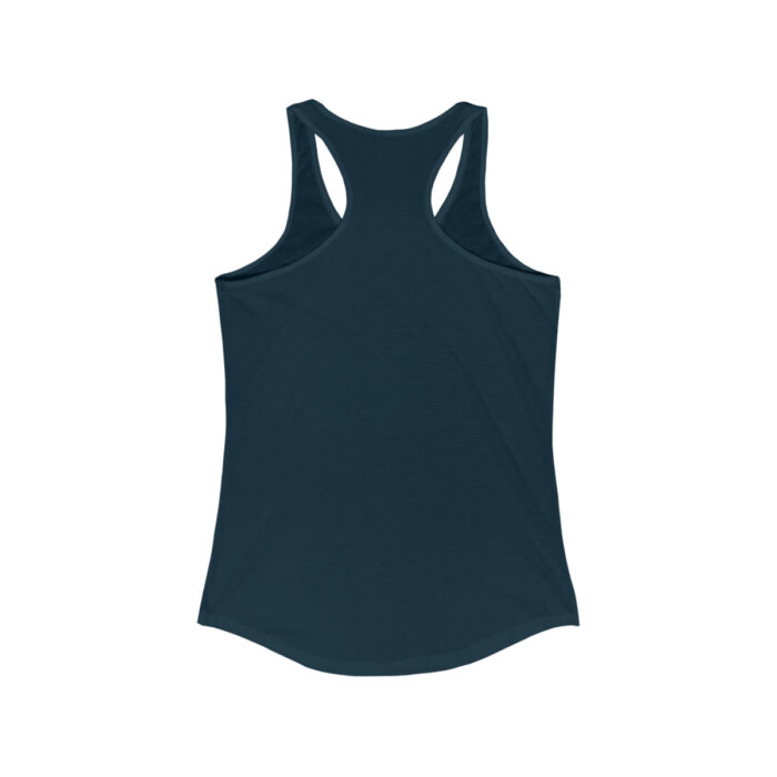 Women's Racerback Tank Top Keep Shining - Image 14