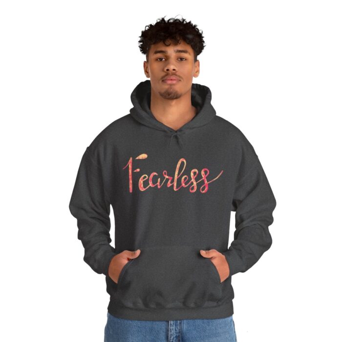 Hoodie Fearless - Image 72