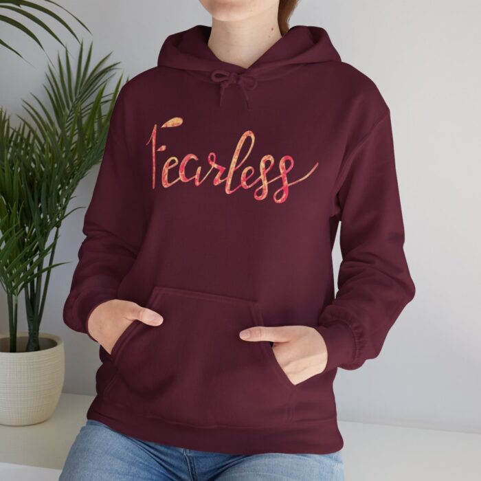 Hoodie Fearless - Image 39