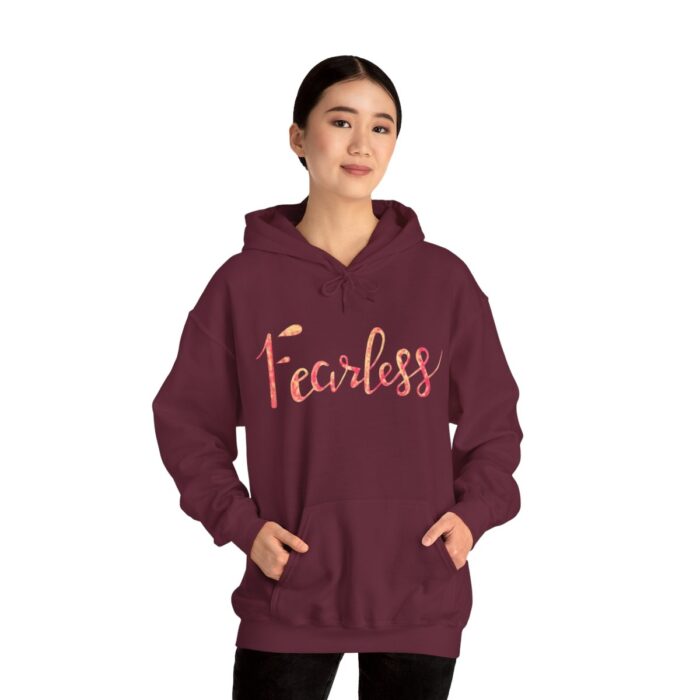 Hoodie Fearless - Image 32