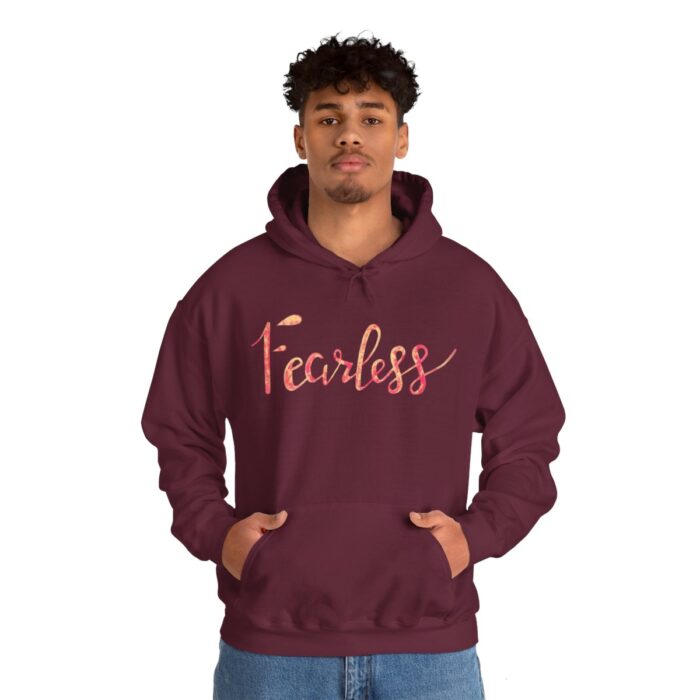 Hoodie Fearless - Image 33