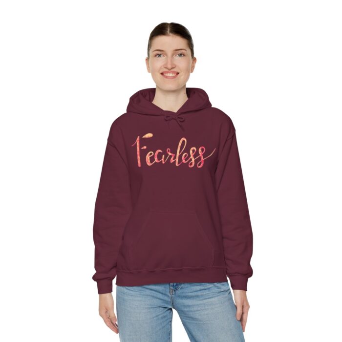 Hoodie Fearless - Image 34