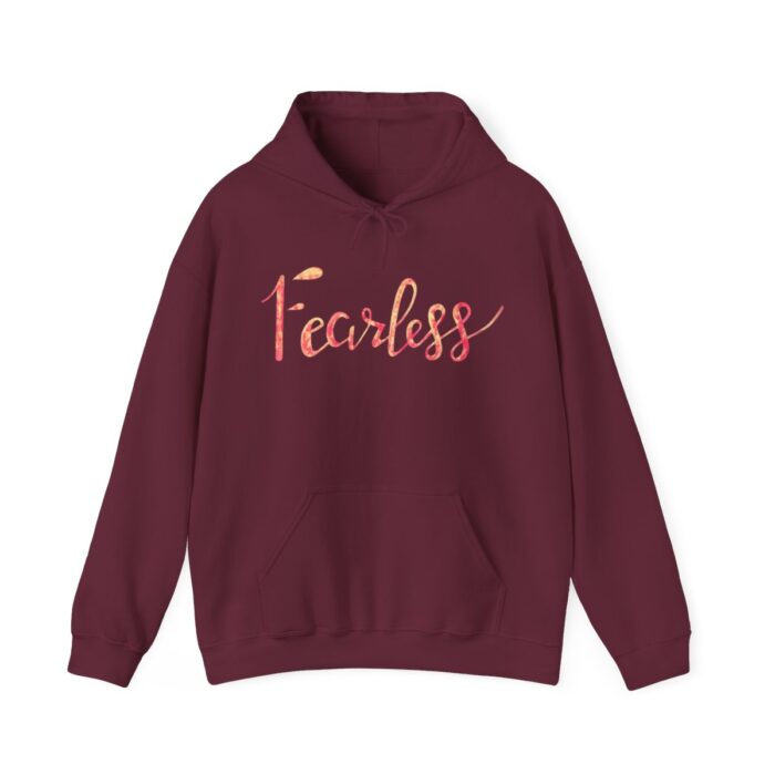 Hoodie Fearless - Image 27