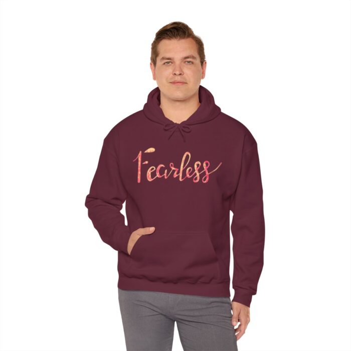 Hoodie Fearless - Image 35