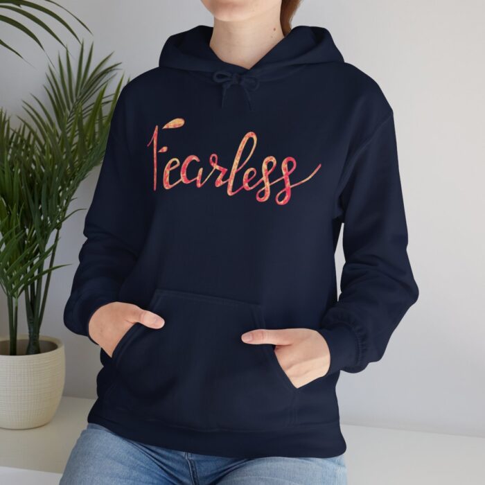 Hoodie Fearless - Image 117