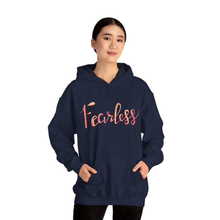 Hoodie Fearless - Image 110