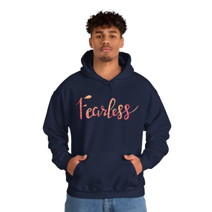 Hoodie Fearless - Image 111