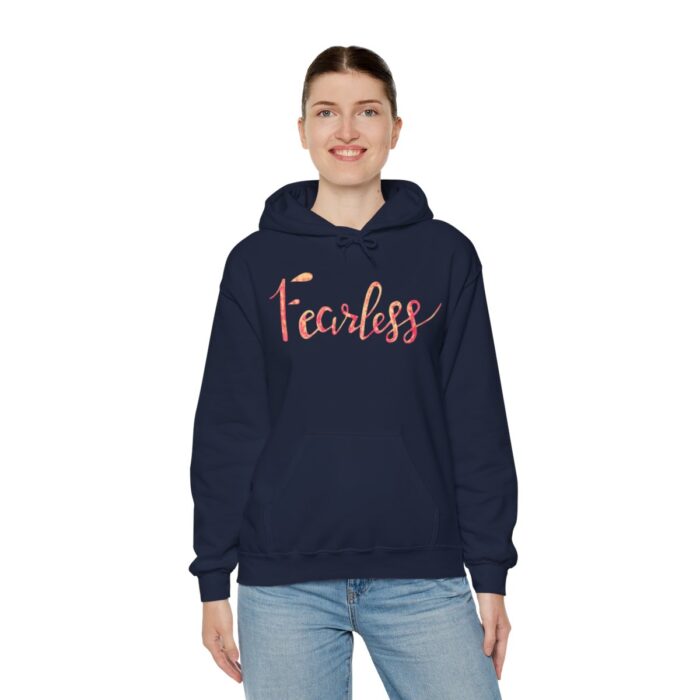 Hoodie Fearless - Image 112