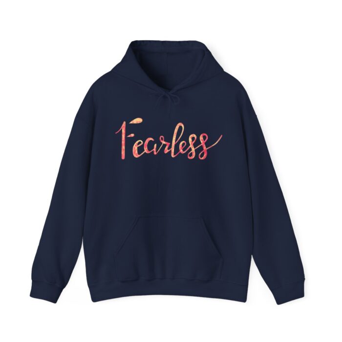 Hoodie Fearless - Image 105