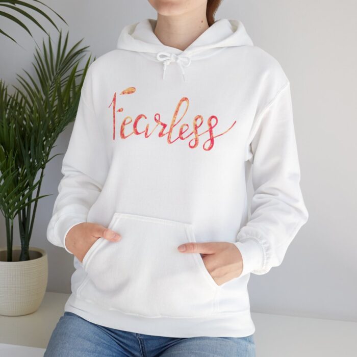 Hoodie Fearless - Image 26