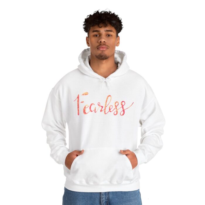 Hoodie Fearless - Image 20