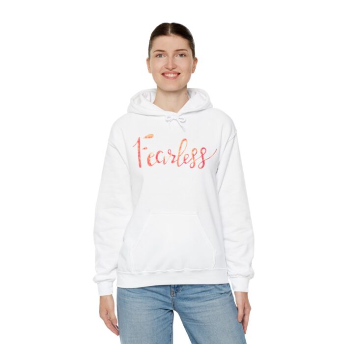 Hoodie Fearless - Image 21