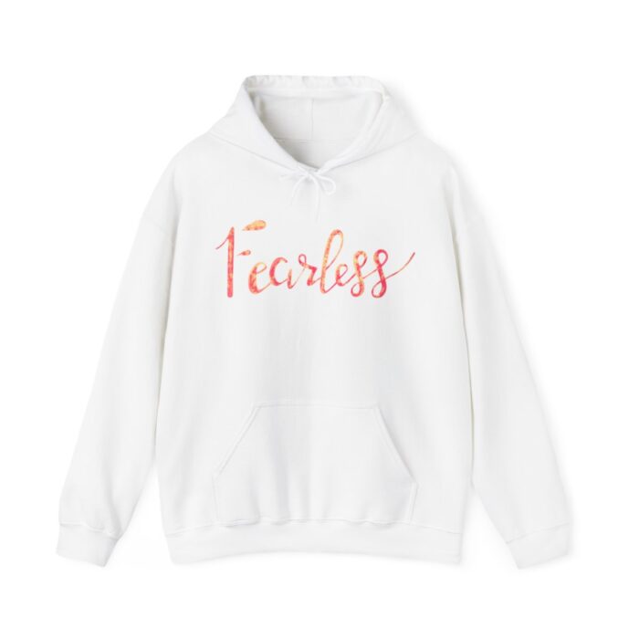 Hoodie Fearless - Image 14