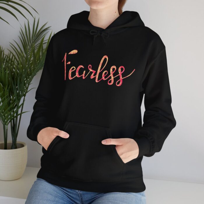 Hoodie Fearless - Image 13