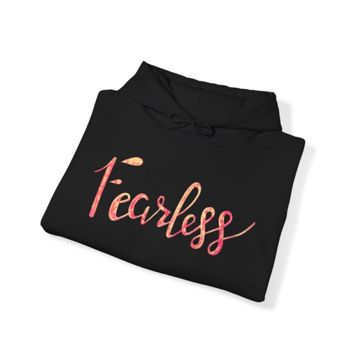 Hoodie Fearless - Image 4