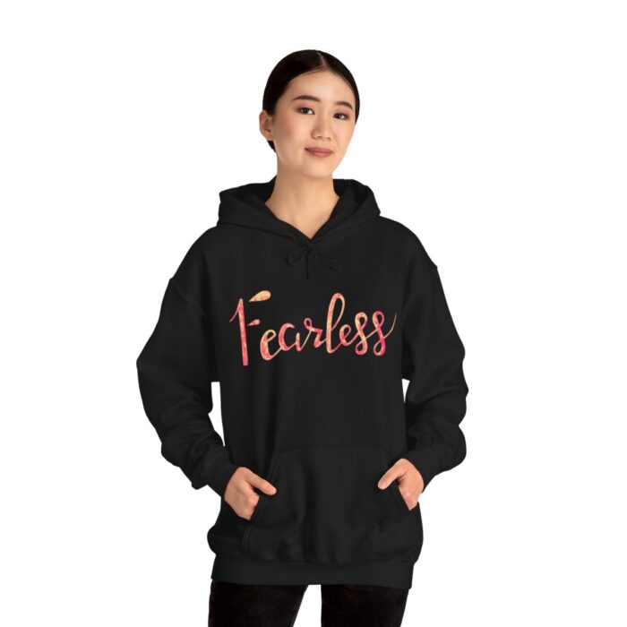 Hoodie Fearless - Image 6