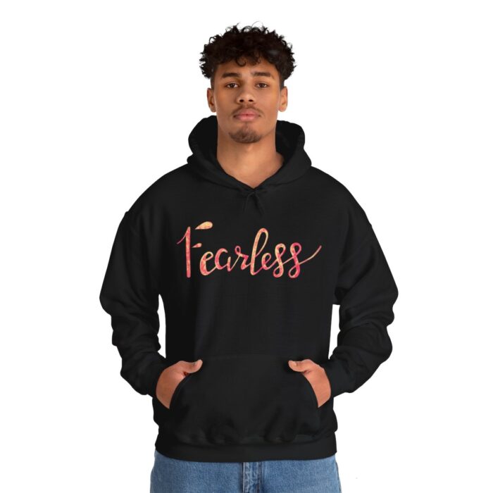 Hoodie Fearless - Image 7