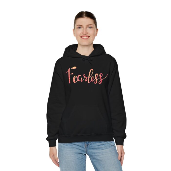 Hoodie Fearless - Image 8