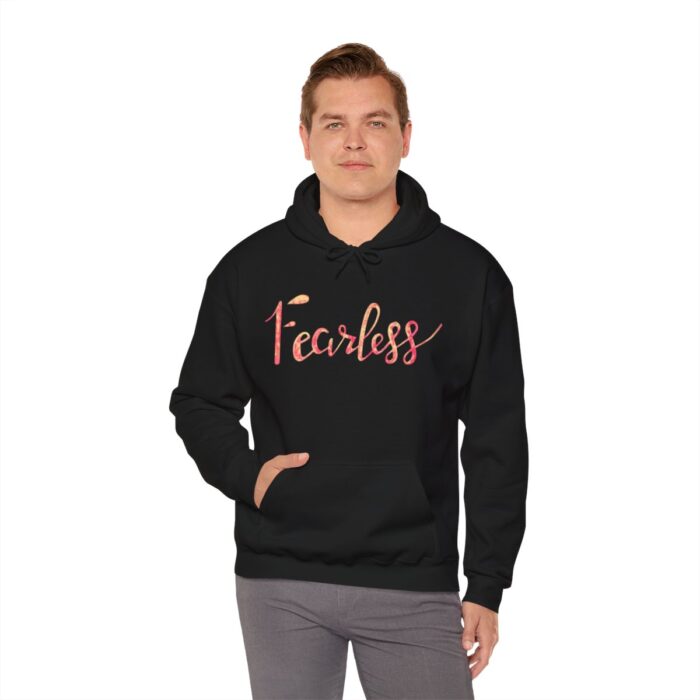 Hoodie Fearless - Image 9