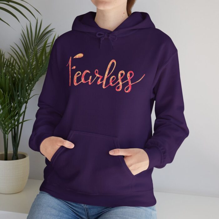 Hoodie Fearless - Image 130