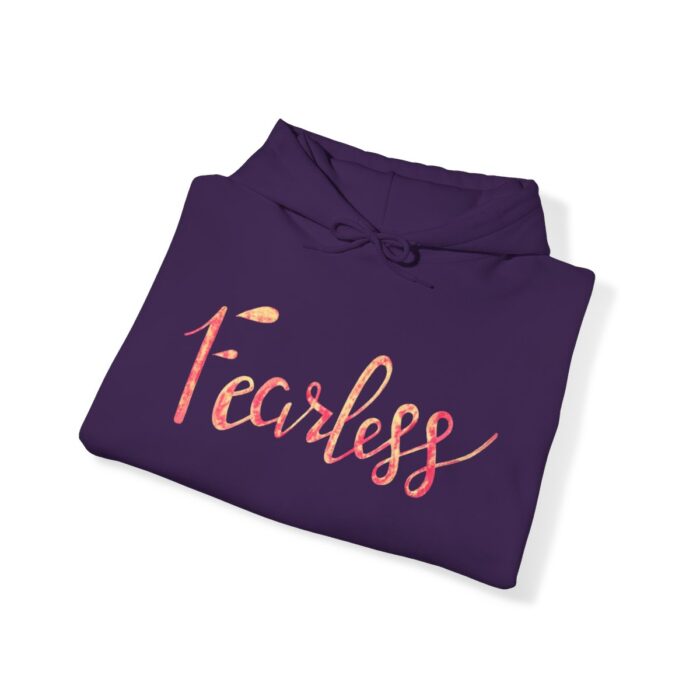 Hoodie Fearless - Image 121