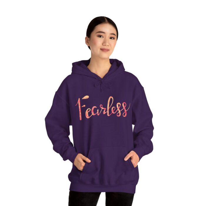 Hoodie Fearless - Image 123