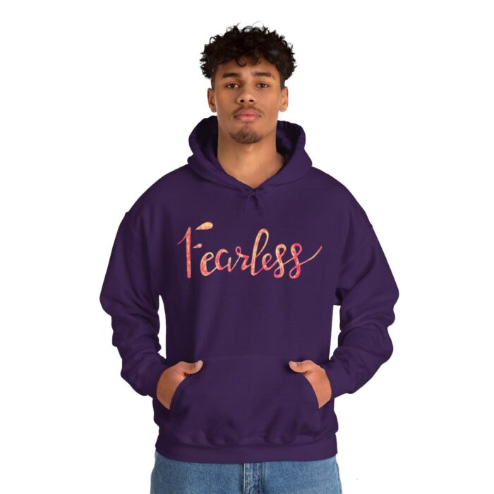 Hoodie Fearless - Image 124