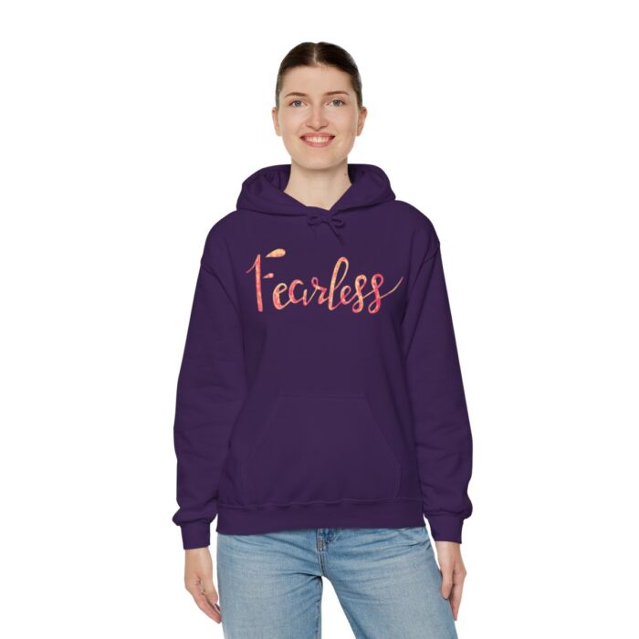 Hoodie Fearless - Image 125