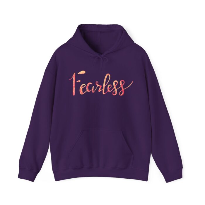 Hoodie Fearless - Image 118