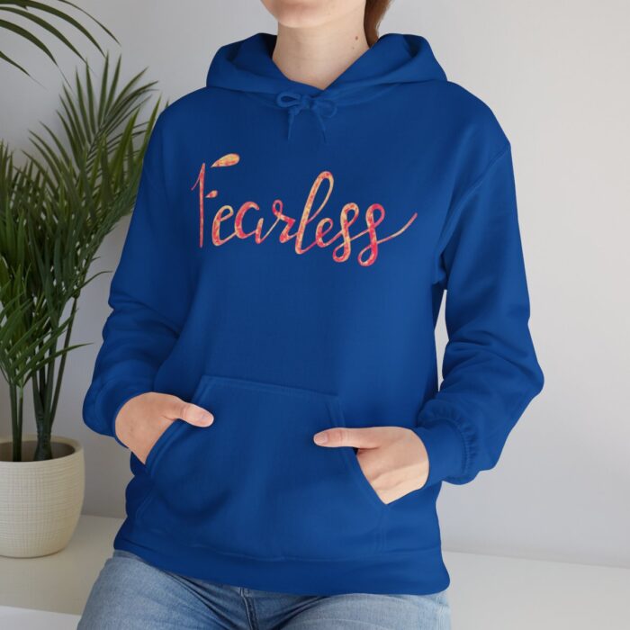 Hoodie Fearless - Image 104