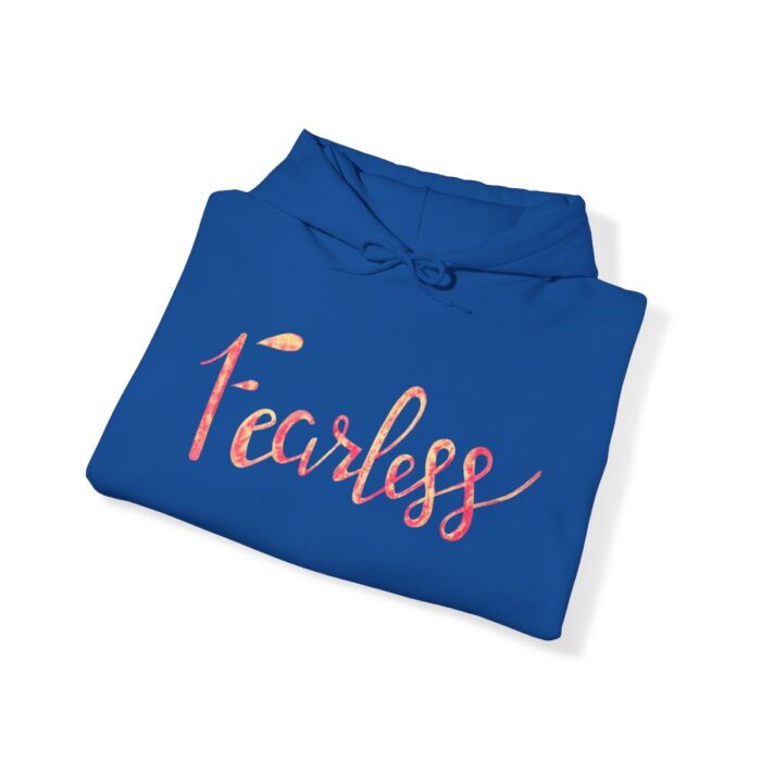 Hoodie Fearless - Image 95