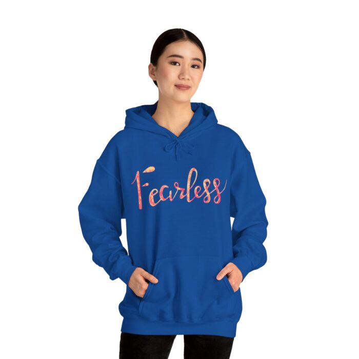 Hoodie Fearless - Image 97