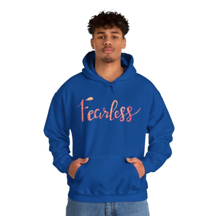 Hoodie Fearless - Image 98