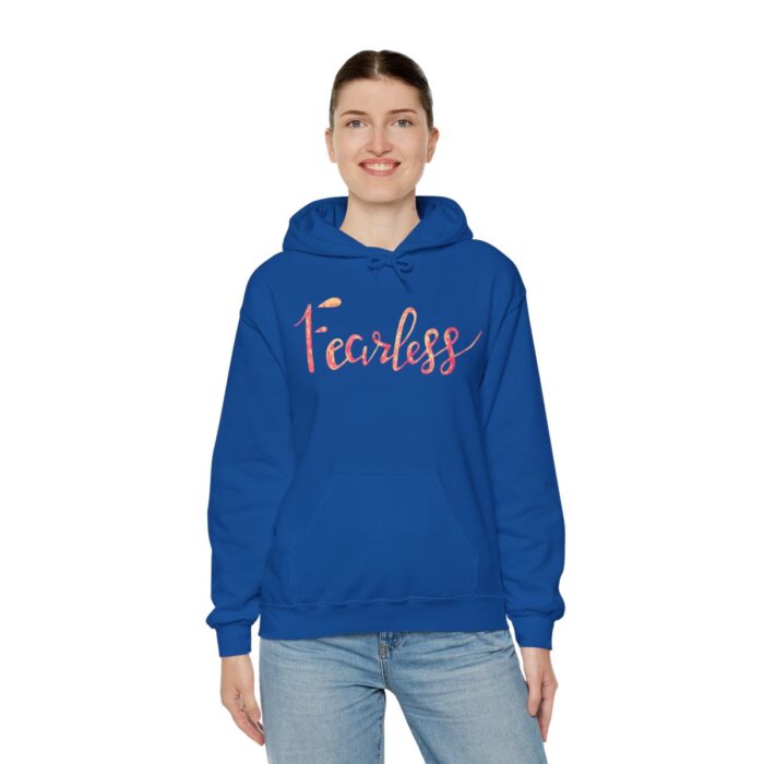 Hoodie Fearless - Image 99