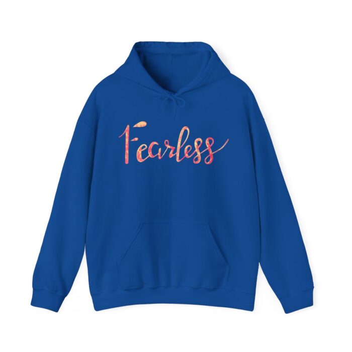 Hoodie Fearless - Image 92