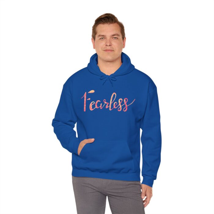 Hoodie Fearless - Image 100